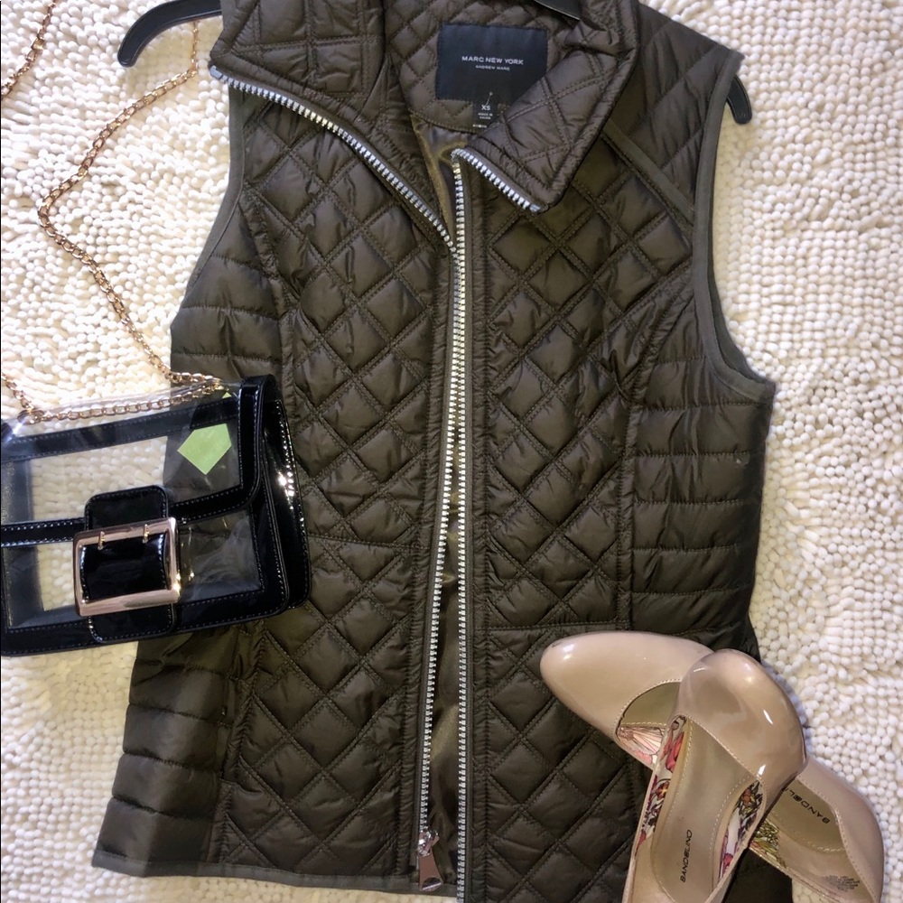 Marc Jacobs Vest